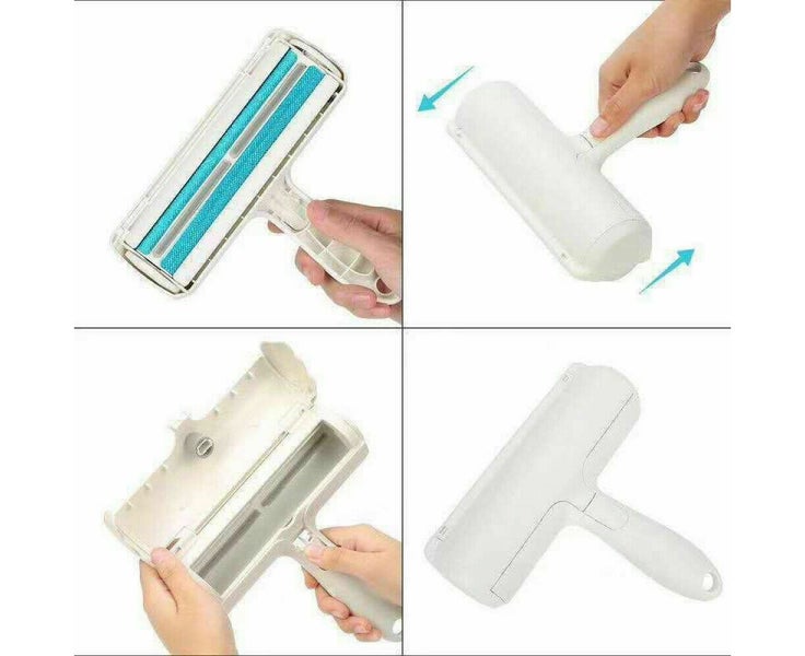 Pet Hair Remover Roller Carousel 2