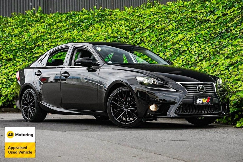 2014 Lexus IS 250 54kms / Leather / Cruise / Re...628632670003221122