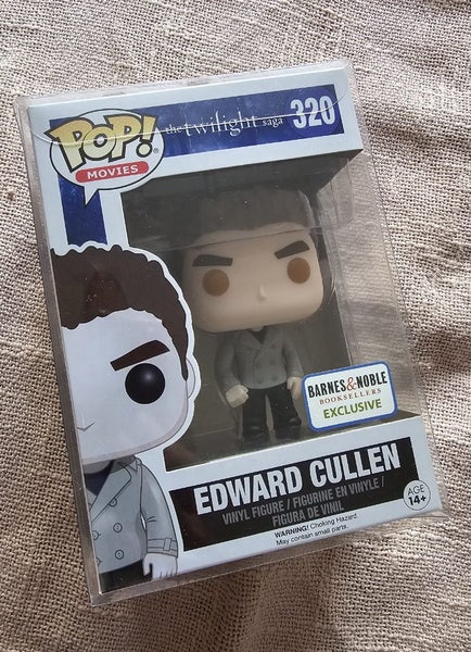 Twilight Funko Pops Full set Carousel 11