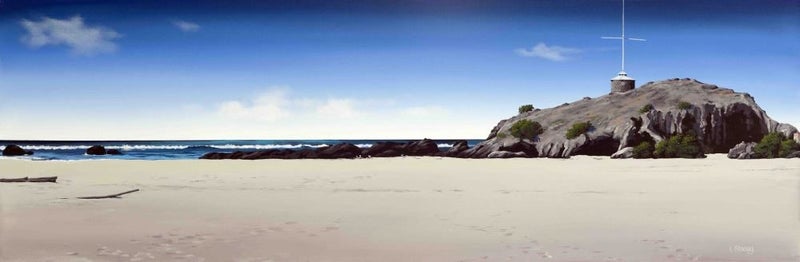 FREE DELIVERY: HUGE CANVAS PRINT : Sumner by Linelle Stacey Carousel 1