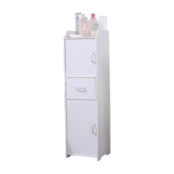 Bathroom Storage Cabinet Shower Laundry - Brand New NZ Stock Carousel 1