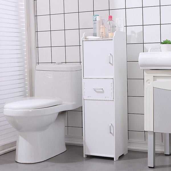 Bathroom Storage Cabinet Shower Laundry - Brand New NZ Stock Carousel 9