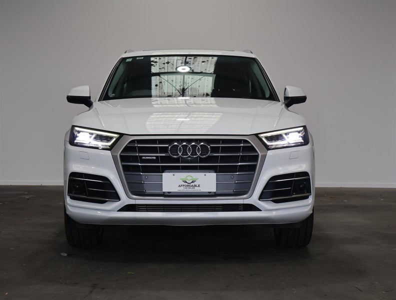 2017 Audi Q5 2.0TFSI Quattro S-Line 1st Edition62863265830403111