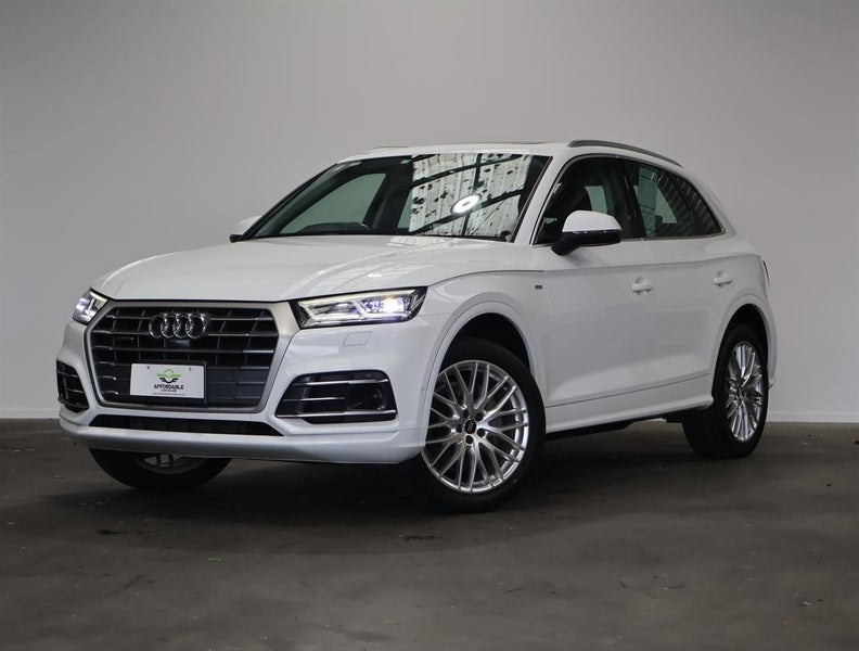 2017 Audi Q5 2.0TFSI Quattro S-Line 1st Edition62863265830403112