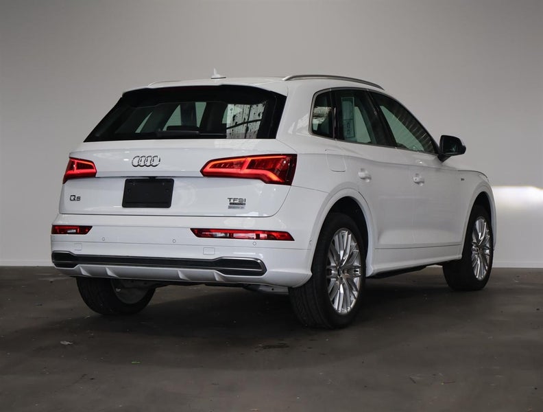2017 Audi Q5 2.0TFSI Quattro S-Line 1st Edition62863265830403113