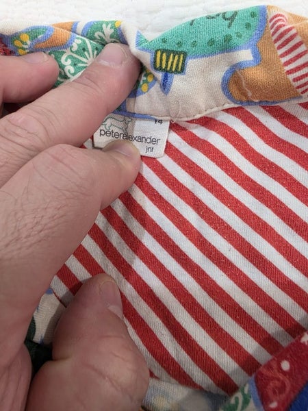 Peter Alexander PJ (Size14 Kids) Carousel 3