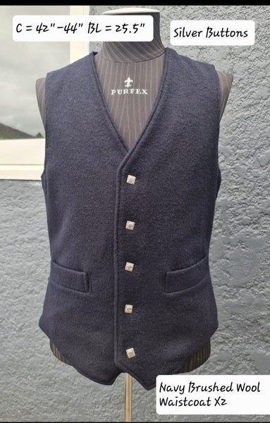 Highland Waistcoat #2 Carousel 1