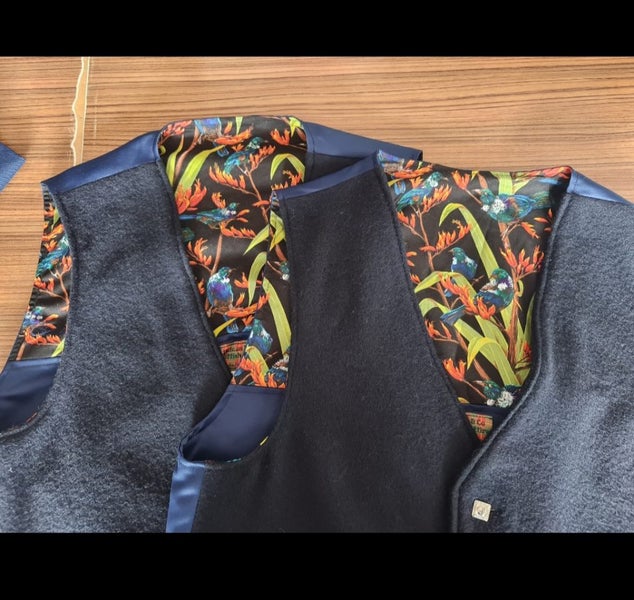 Highland Waistcoat #2 Carousel 3