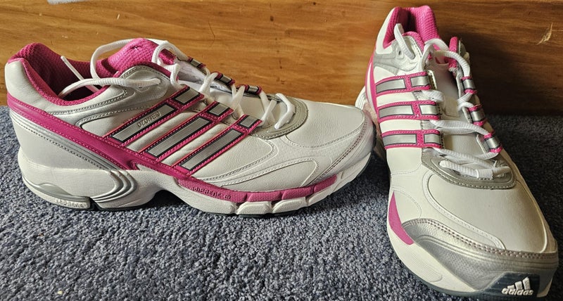 Adidas Running Shoes (Size UK 9.5) Carousel 2