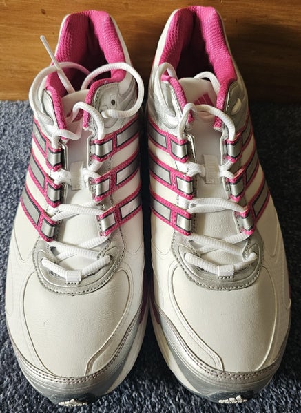 Adidas Running Shoes (Size UK 9.5) Carousel 1