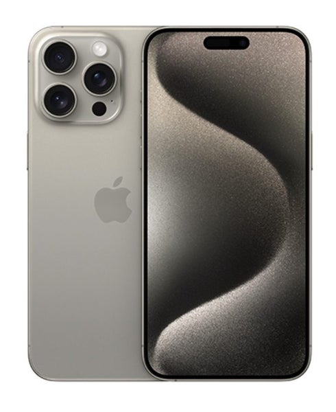 iPhone 15 Pro Max 256GB dual physical SIM card slots.628632327072011117
