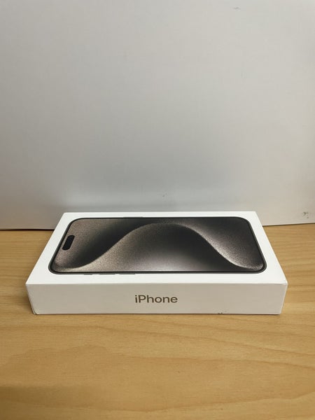iPhone 15 Pro Max 256GB dual physical SIM card slots.62863232707201114