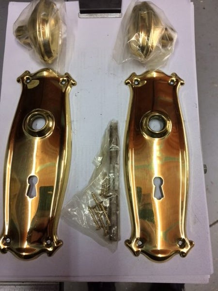 Building interior door parts Carousel 1
