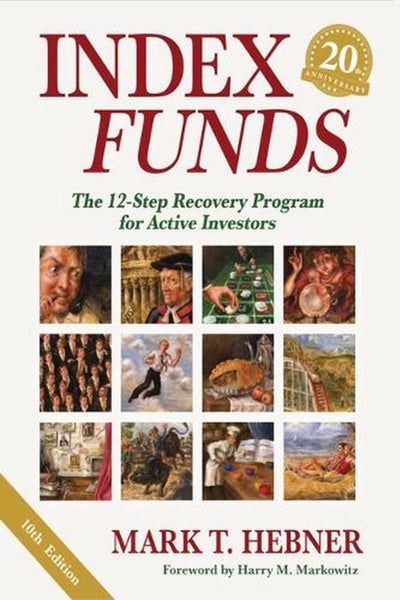 Index Funds by Mark T. Hebner - Paperback Carousel 1
