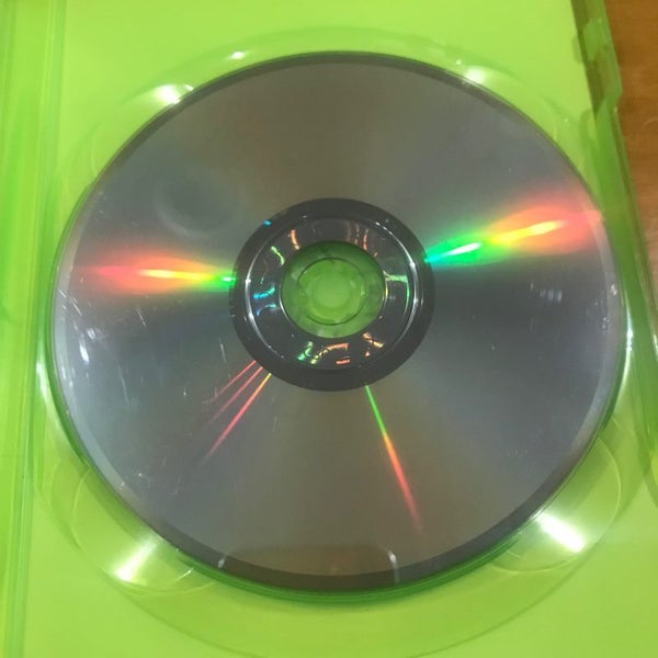 XBOX LIVE arcade Compilation disc Carousel 4