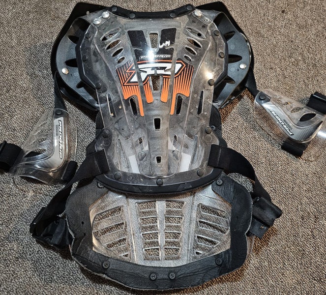 Motorbike Vest (Size 8) Carousel 3