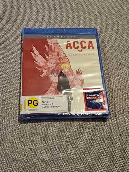 ACCA: Complete Series Carousel 1