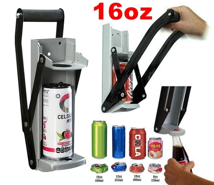 PTN NEW Can Crusher Sale Sale Sale Carousel 1