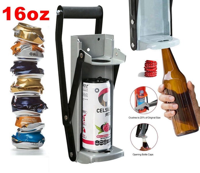PTN NEW Can Crusher Sale Sale Sale Carousel 11