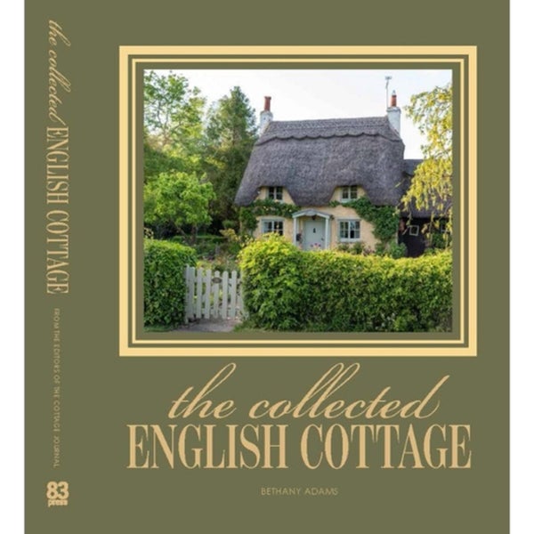The Collected English Cottage by Bethany Adams - Hardcover Carousel 1