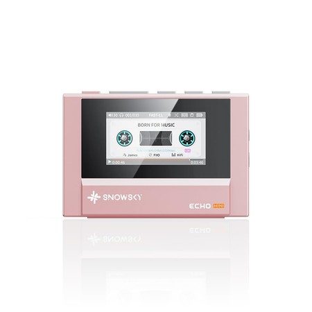 SnowSky/FiiO Echo Mini HiFi Bluetooth MP3 Player 15Hours Playback Independent Carousel 1