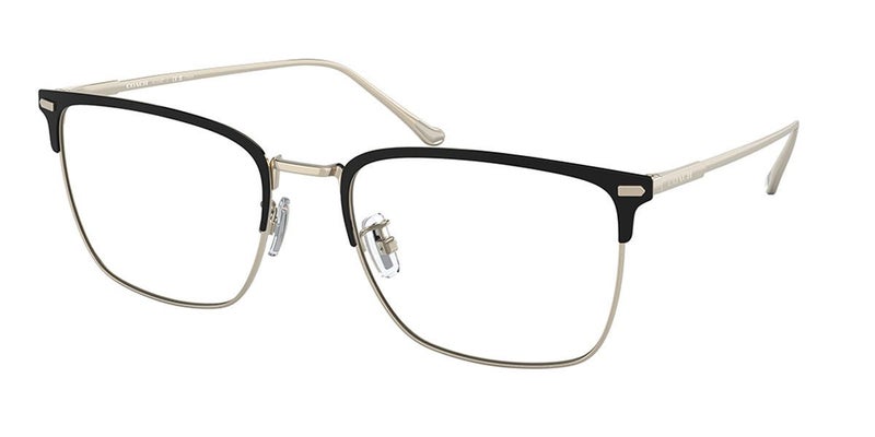 Coach HC5149T 9005 56 New Men Eyeglasses Carousel 1