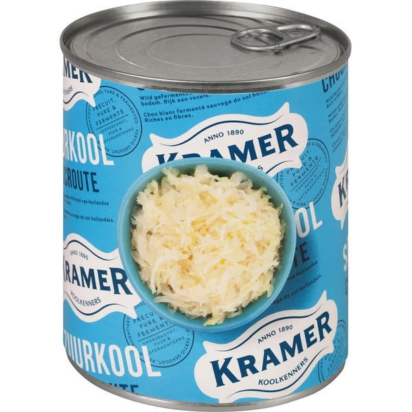 Kramers Krautboy Sauerkraut Crauti Carousel 1