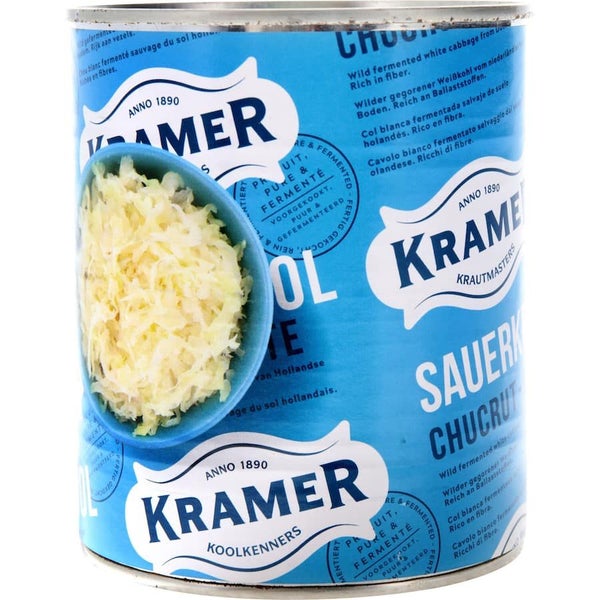 Kramers Krautboy Sauerkraut Crauti Carousel 5
