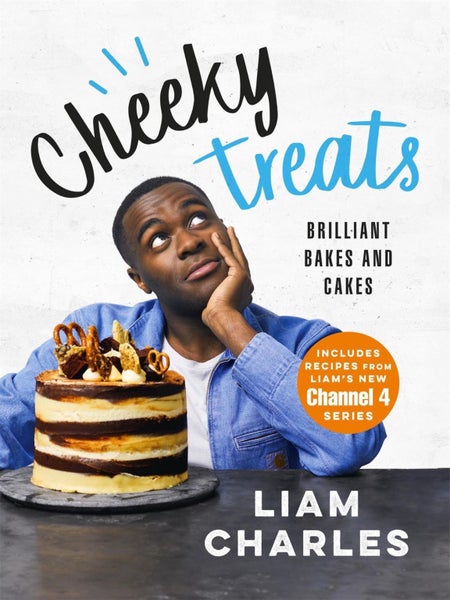 Liam Charles Cheeky Treats by Liam Charles - Hardcover Carousel 1