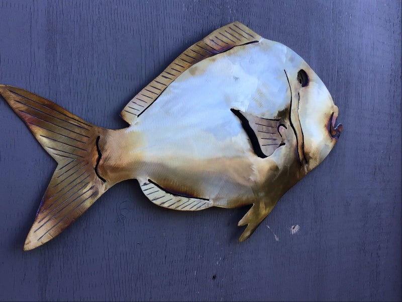 Stainless steel snapper Carousel 1