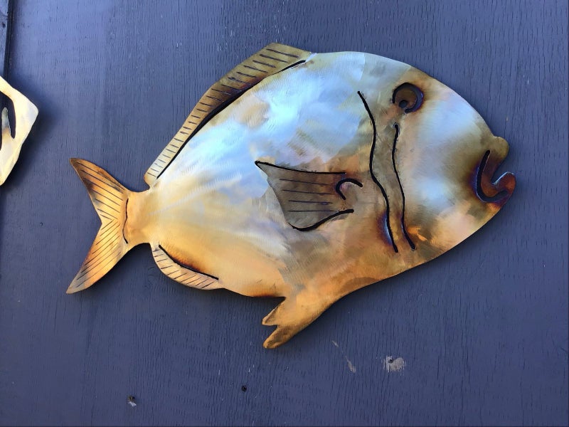 Stainless steel snapper Carousel 2