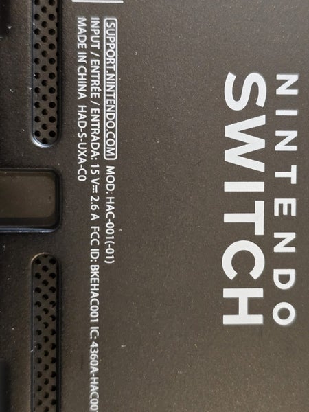 Nintendo switch Carousel 9