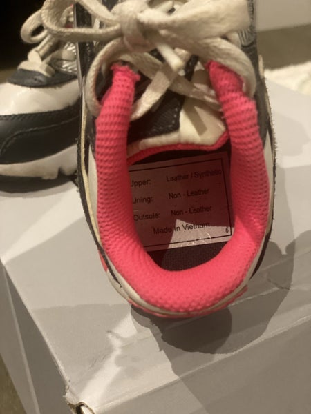 Nike AirMax 90 Toddler 7C 13cm Carousel 3