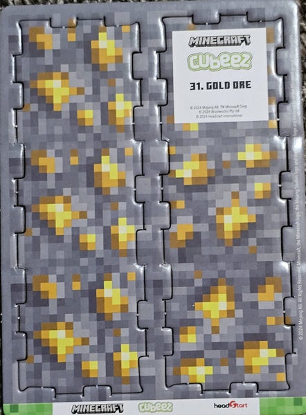 Cubeez - 31. Gold Ore Carousel 1