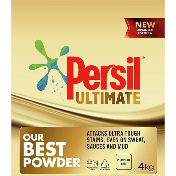 Persil Front & Top Loader Laundry Powder Ultimate - Smartfox Carousel 1