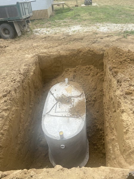 Septic tank Carousel 1