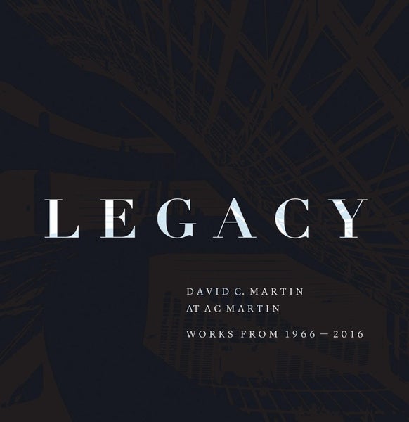 Legacy by David C. Martin - Hardcover Carousel 1