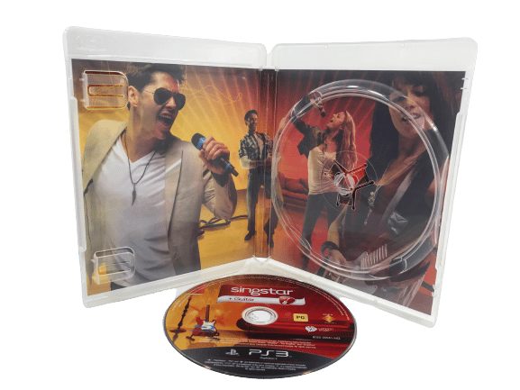 SingStar + Guitar (PS3) *MINT COMPLETE* Carousel 4