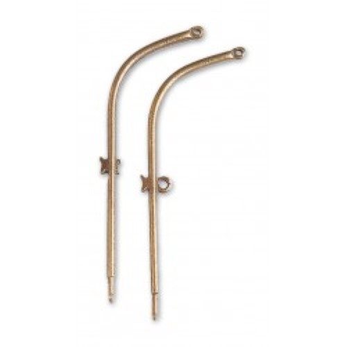 Wooden Ship Kit Fittings - Lifeboat Davit 55mm (4) Carousel 1