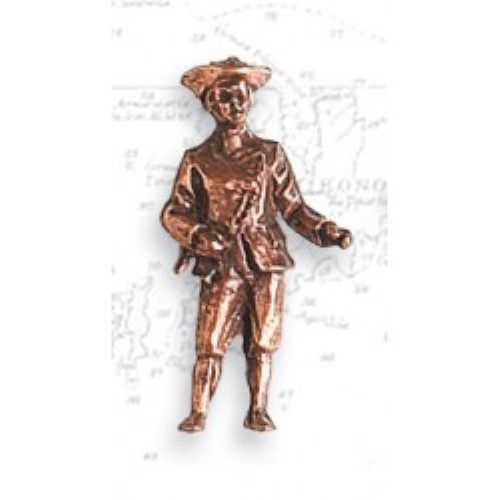 Wooden Ship Kit Fittings - Sailors Metal 22mm(2) Carousel 1