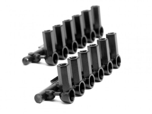 Radio Control - Ball Cup Set 4.3 x 15.5mm (12) Carousel 2