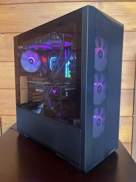RTX 3080Tis | Ryzen 9 5900x | 16GB 3600Mhz | 1.75TB SSD - Gaming PC Carousel 1
