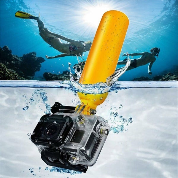 New Floating Hand Grip Handle Mount Float Accessory For GoPro Hero Camera Carousel 1