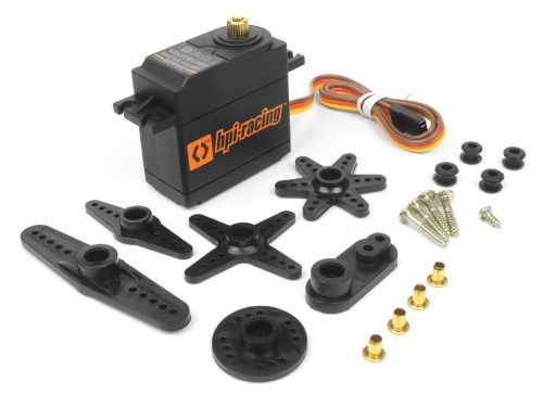 Radio Control - Servo: SD-16MGWP(T=20kg) Carousel 1