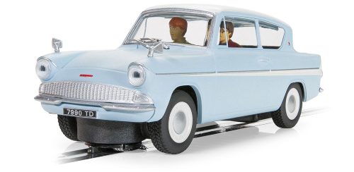 Slot Car - Harry Potter: Ford Anglia Carousel 1