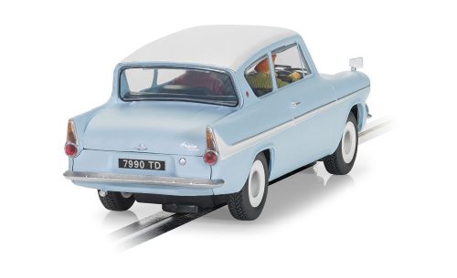 Slot Car - Harry Potter: Ford Anglia Carousel 2