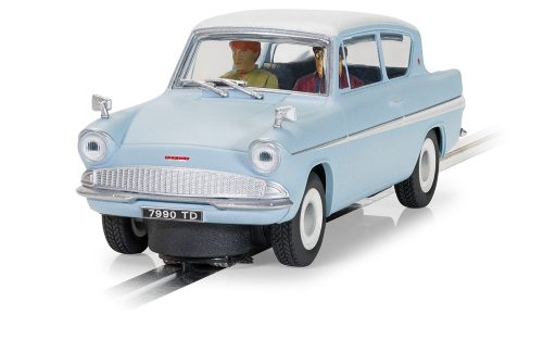Slot Car - Harry Potter: Ford Anglia Carousel 6