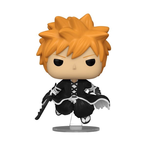 Bleach - Ichigo Kurosaki (Getsuga Tenshou) Pop! Vinyl Carousel 1
