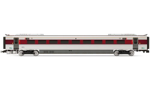 Hornby Trains & Accessories - LNER CL. 801/2 Coach Pack Carousel 5