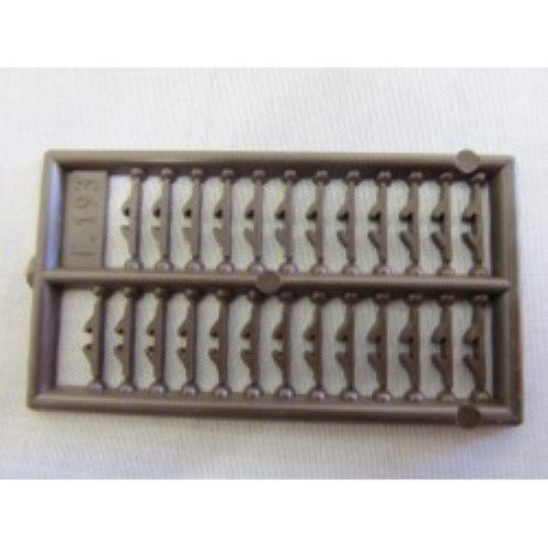 Billing Boat Parts / Fittings - Cleat 9mm (1) Carousel 1